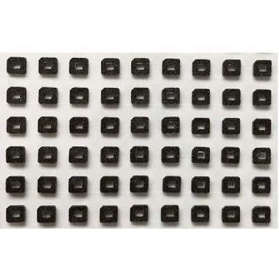 电池仓缓冲泡棉