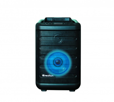 Outdoor Transportable Audio System