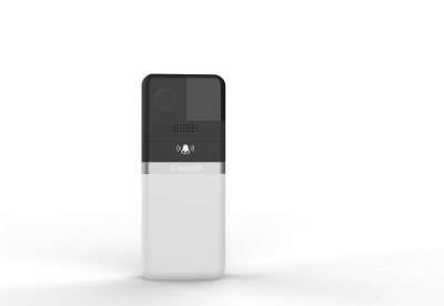 Wire-Free Video Doorbell