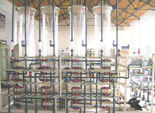 離子交換柱——來看下我們的離子...