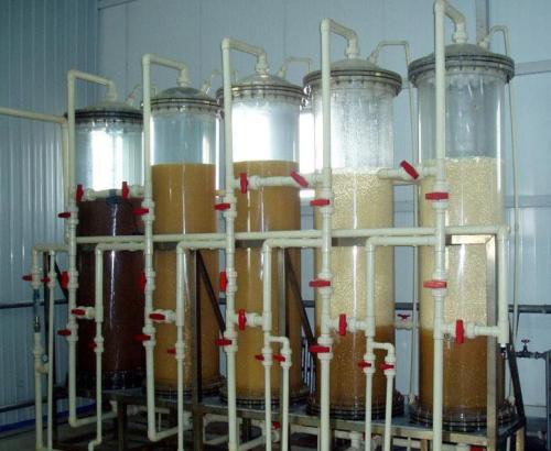 聚丙烯（PP）離子交換柱的性能...