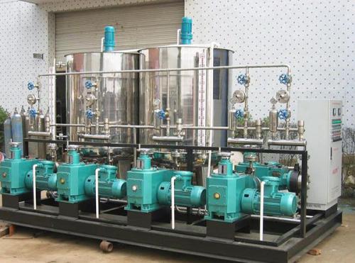 磷酸鹽加藥裝置流程及結構特點