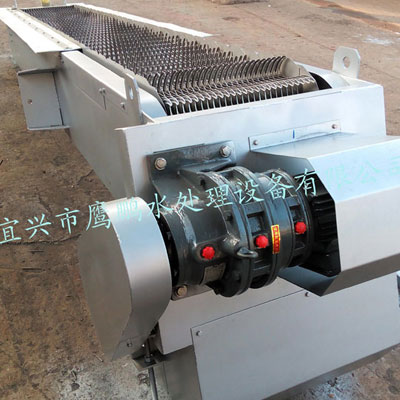 不锈钢機械格柵除污机 