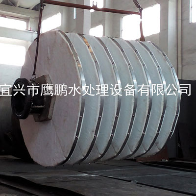 纖維轉盤過濾器濾板 