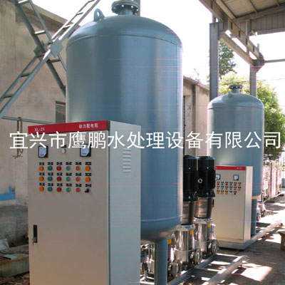 氣壓變頻供水設備 
