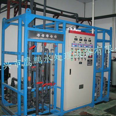 EDI超純水制水機 