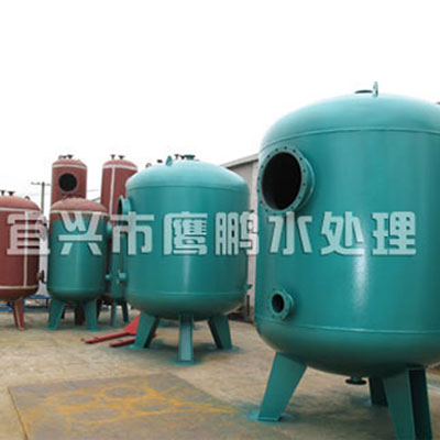 GJX單流式機械過濾器 