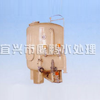 TCM型全自動除鐵除錳設備