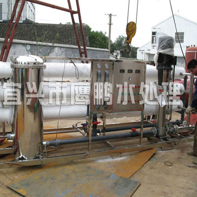 自動反滲透裝置 