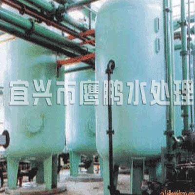 陰陽離子交換器 