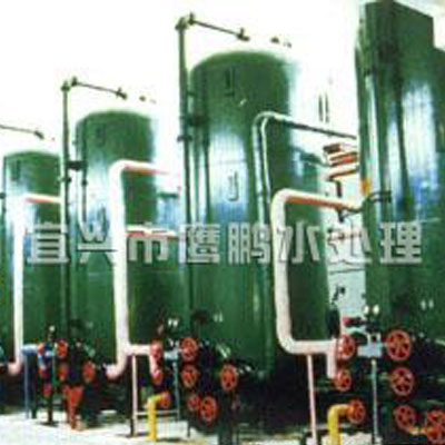 無頂壓鈉離子交換器