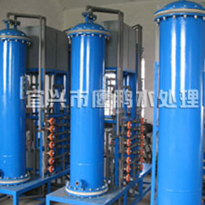 全自動軟化水系列 