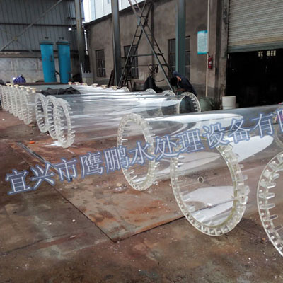 離子交換柱，全透明有機玻璃離子柱 