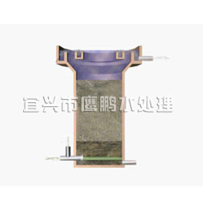 升流式膨脹中和池