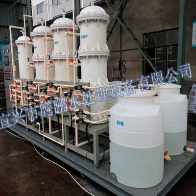 實驗室中試設備 