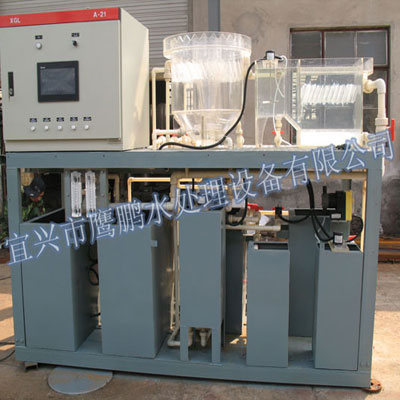 大學研究院試驗小試設備 