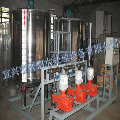 磷酸鹽加藥設備，磷酸鹽加藥裝置