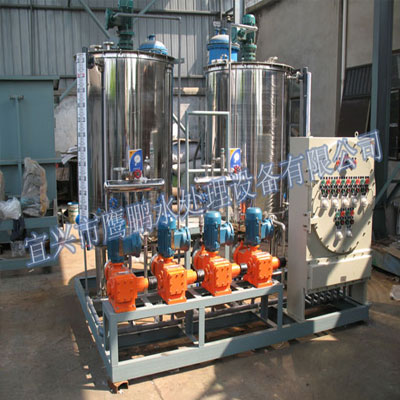 防爆磷酸鹽加藥裝置 