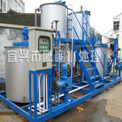 溶藥、投藥裝置攪拌機