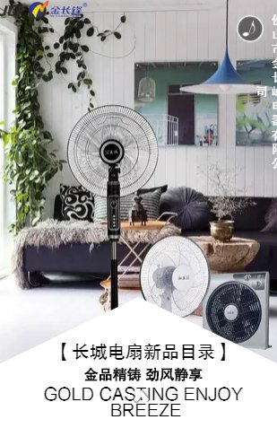 金长锋电器