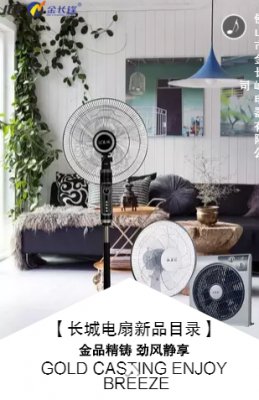 金长锋电器