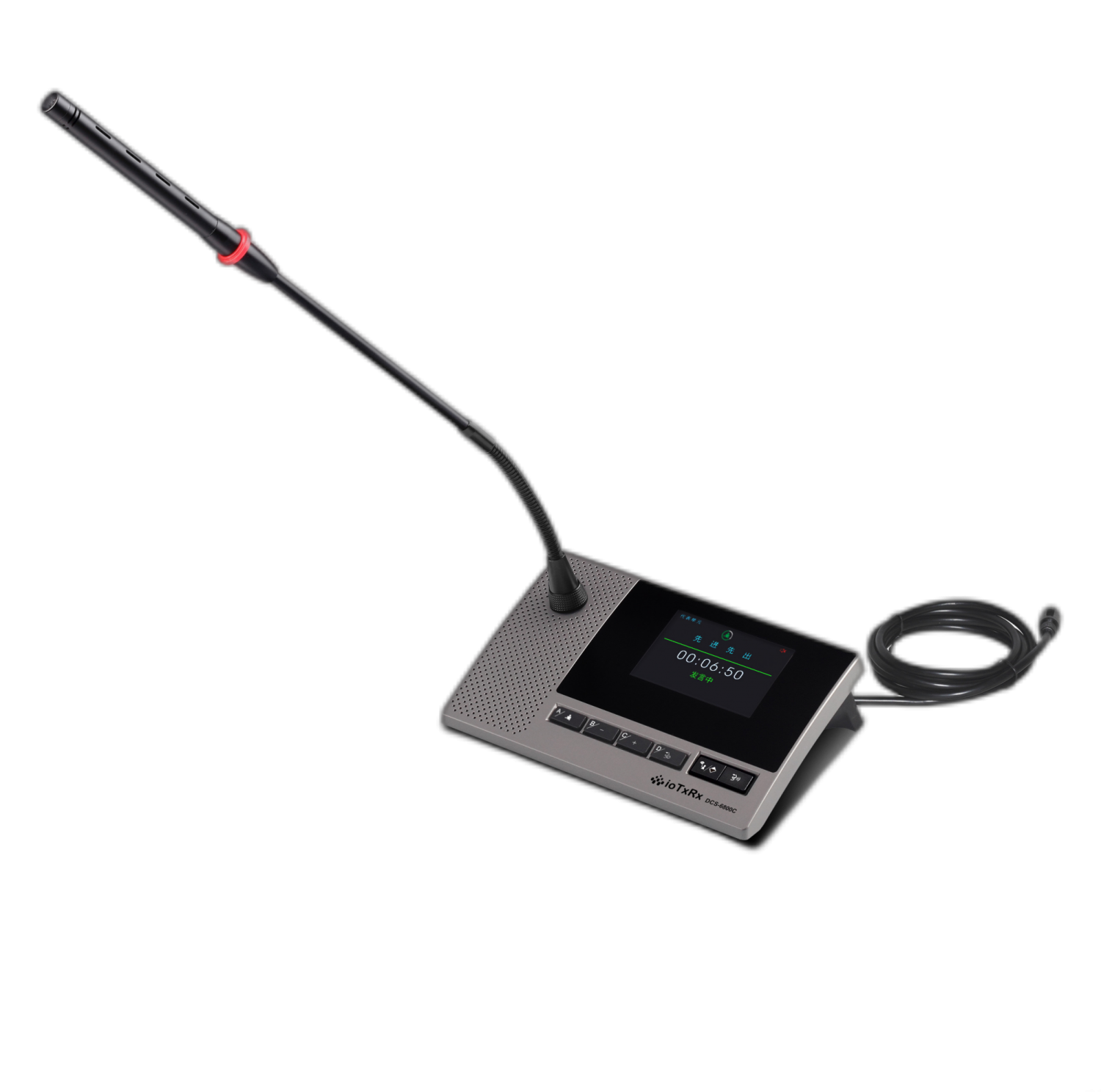 DCS-6800系列数字会议系统