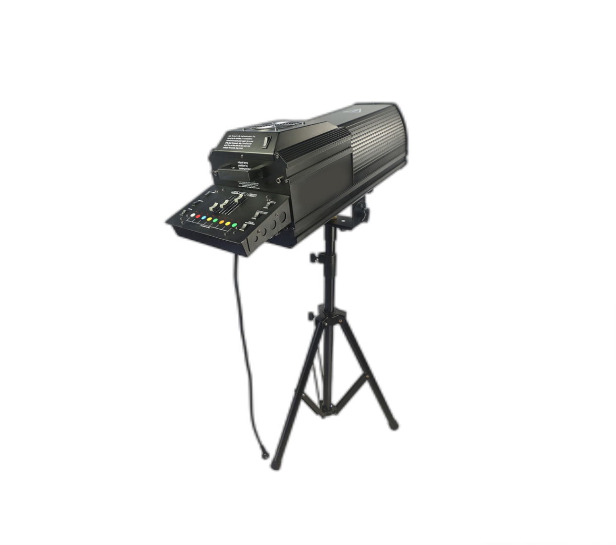 300W / 400W / 600W  LED DMX追光灯  TR-1018 / TR-1019 / TR-1020