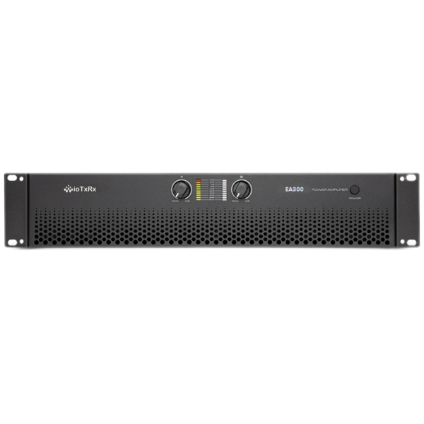 EA300 功率放大器 2×300w
