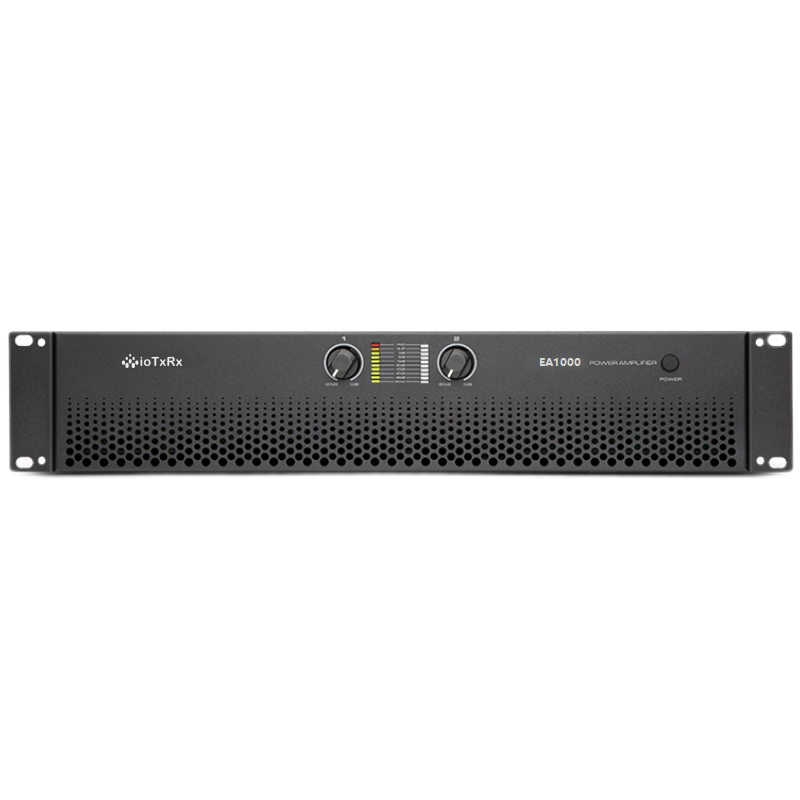 EA1000 功率放大器 2×1000w