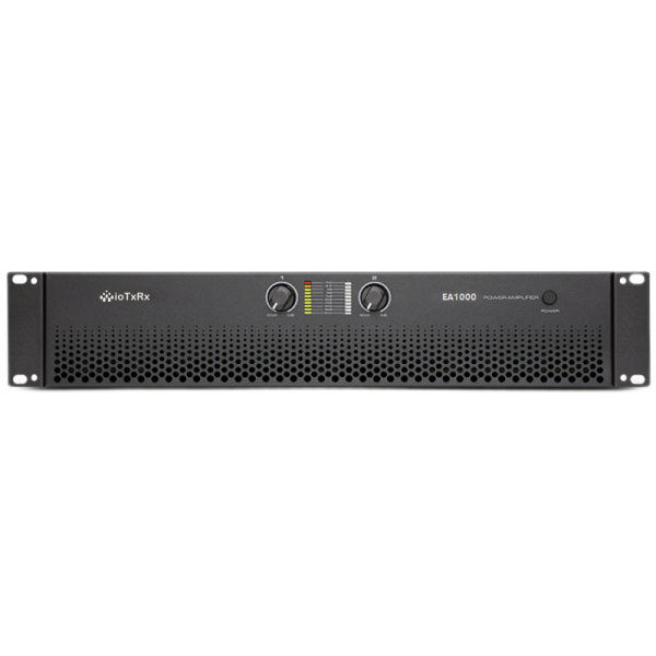 EA1000 功率放大器 2×1000w