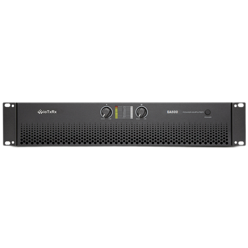 EA800 功率放大器 2×800w