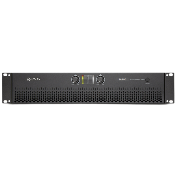 EA800 功率放大器 2×800w