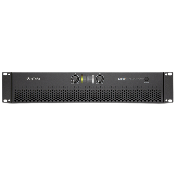 EA600 功率放大器 2×600w