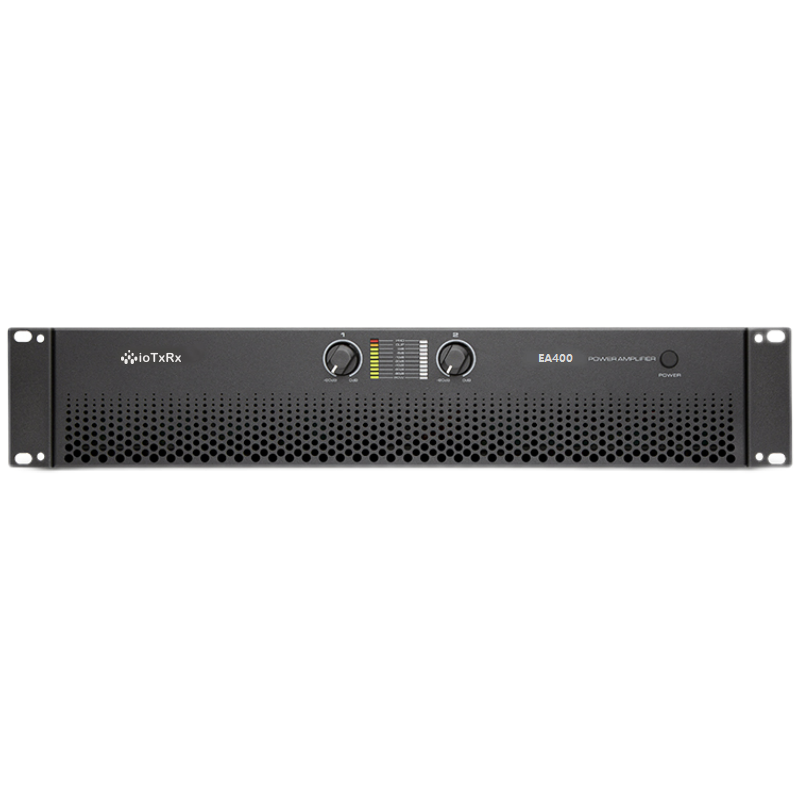 EA400 功率放大器 2×400w