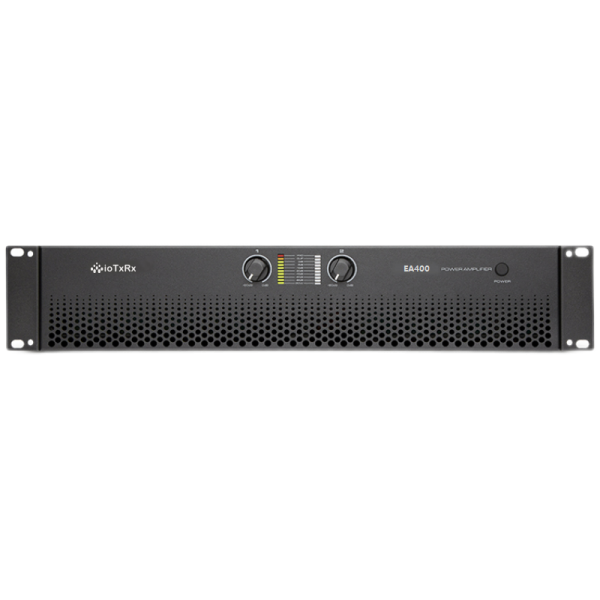 EA400 功率放大器 2×400w