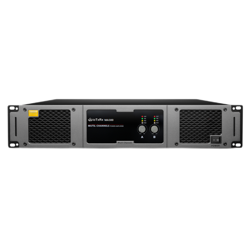MA300 功率放大器（2×300W）