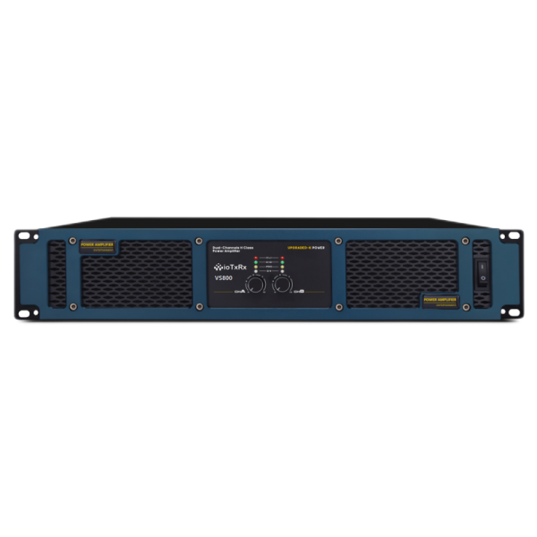 VS800 功率放大器 2×800w