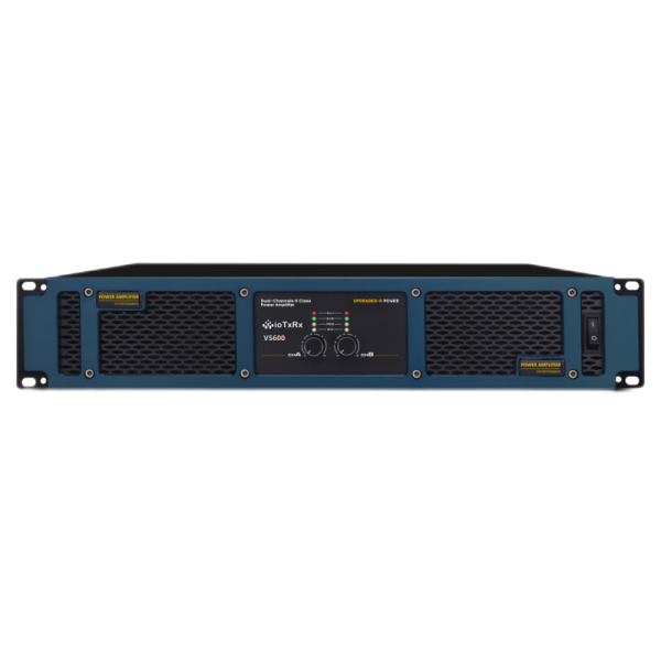 VS600 功率放大器 2×600w