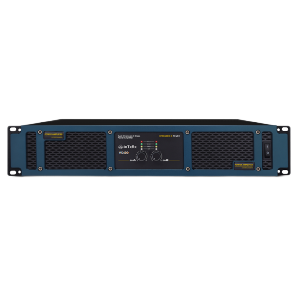 VS400 功率放大器 2×400w