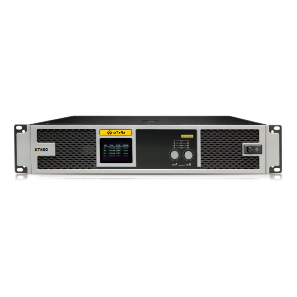 XT800 功率放大器 2×800w