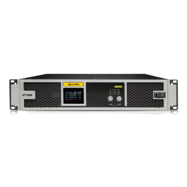 XT1000 功率放大器 2×1000w