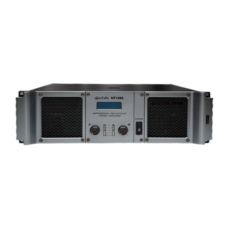 NT1300 功率放大器 2×1300w