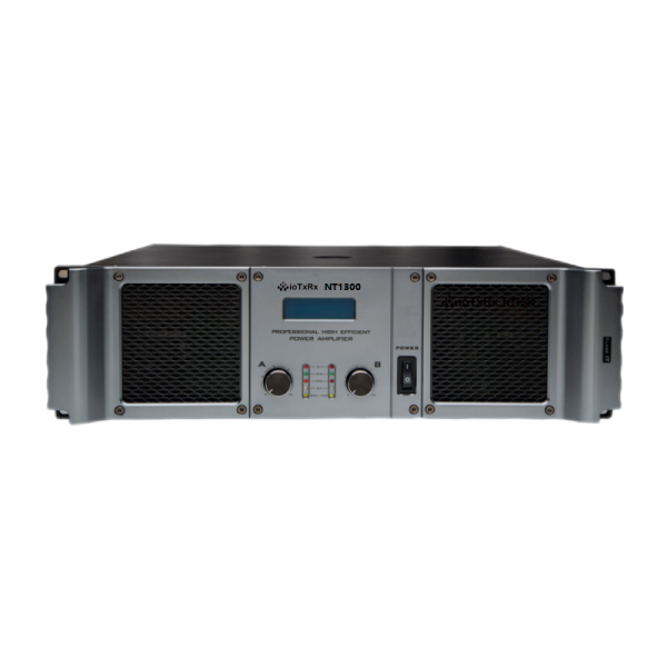 NT1300 功率放大器 2×1300w