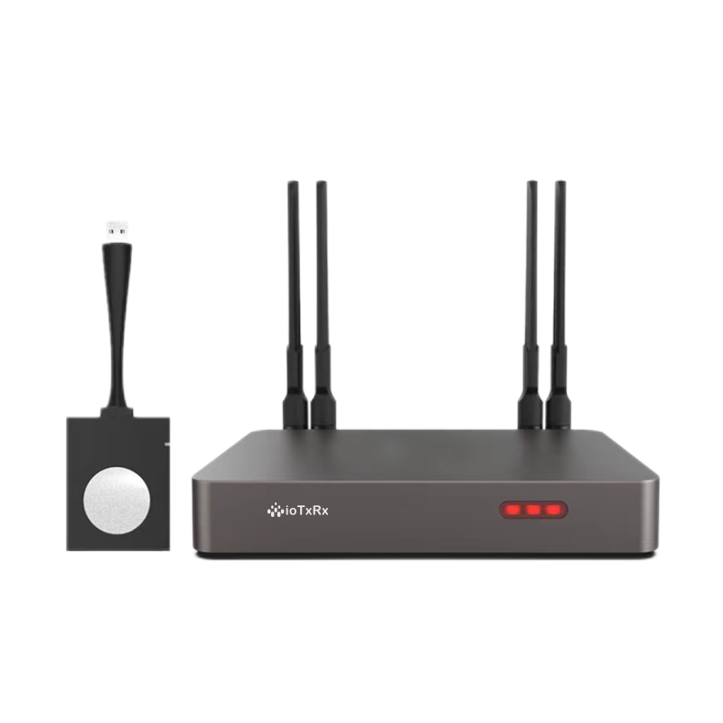 PMX4000 4K双画面无线投屏器
