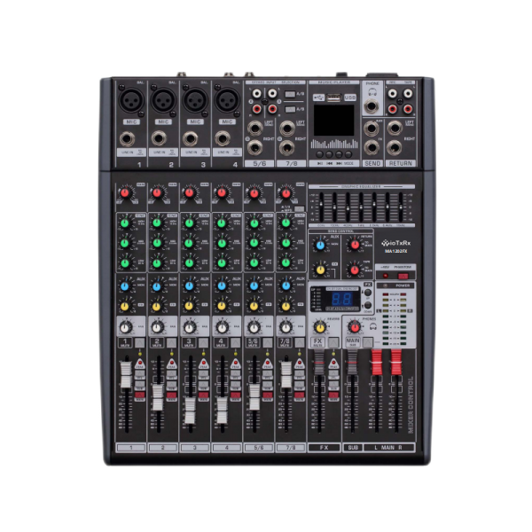 MA0802FX 调音台（可加支架上机柜）