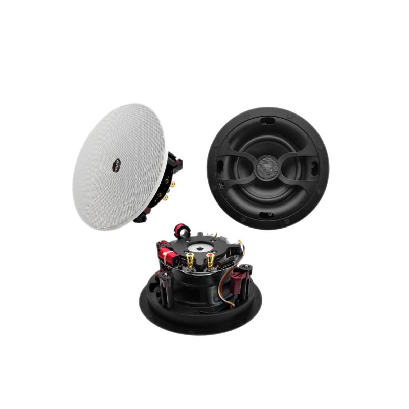 U800i 吸顶扬声器（定阻）