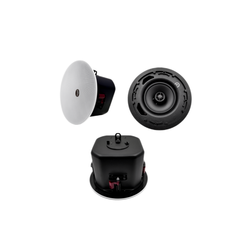 E800i 吸顶扬声器（定压/定阻可调）