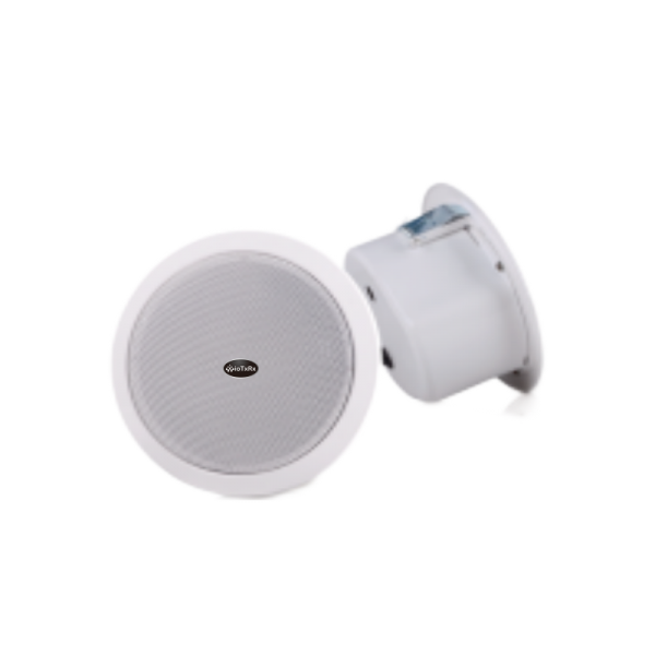 IP网络天花喇叭（20W） IO-IP606