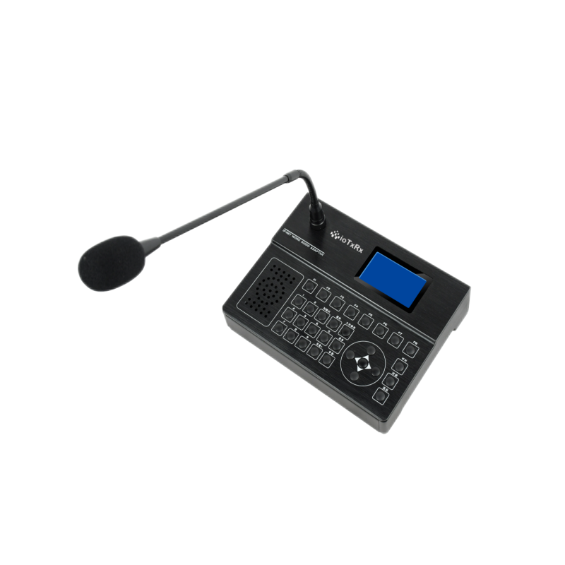 IP网络寻呼话筒 IO-IP114R