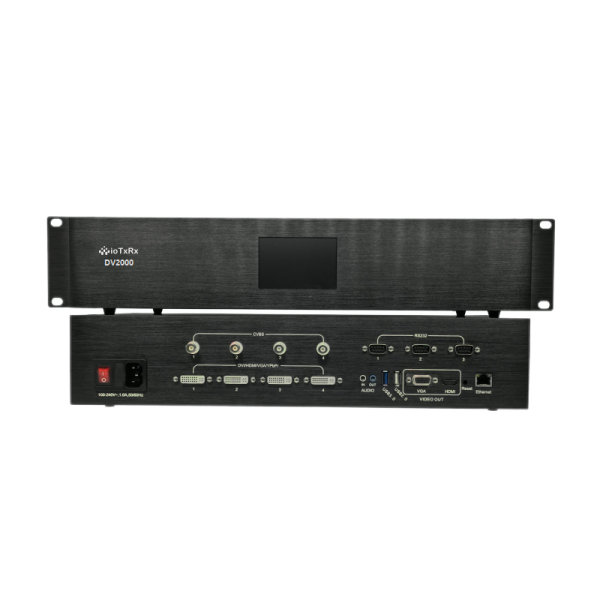 DV2000 数字网络录播服务器